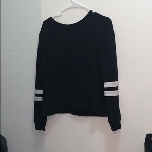 A forever 21 sweatshirt